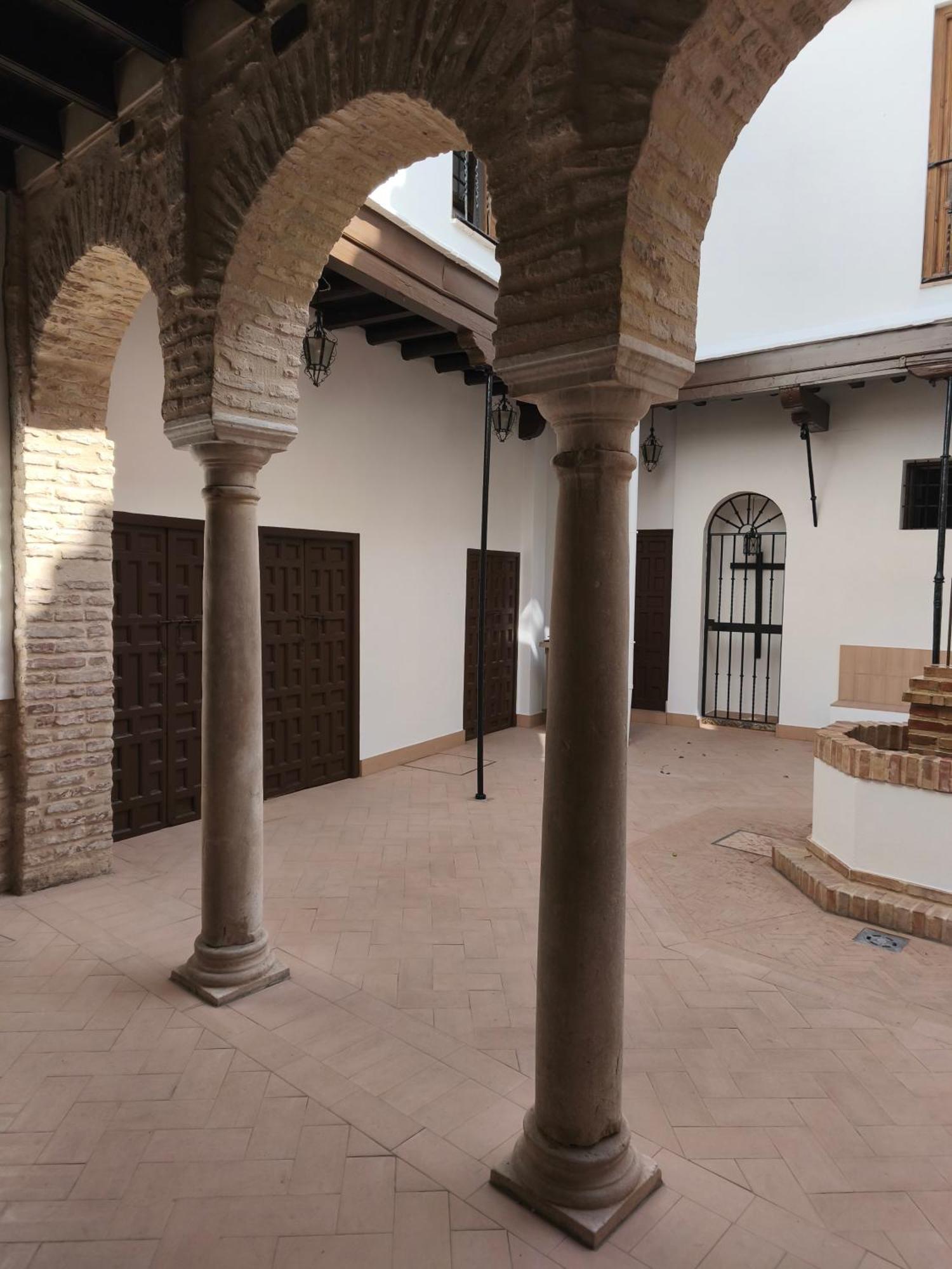 Hospederia Monasterio De San Leandro * Sevilla