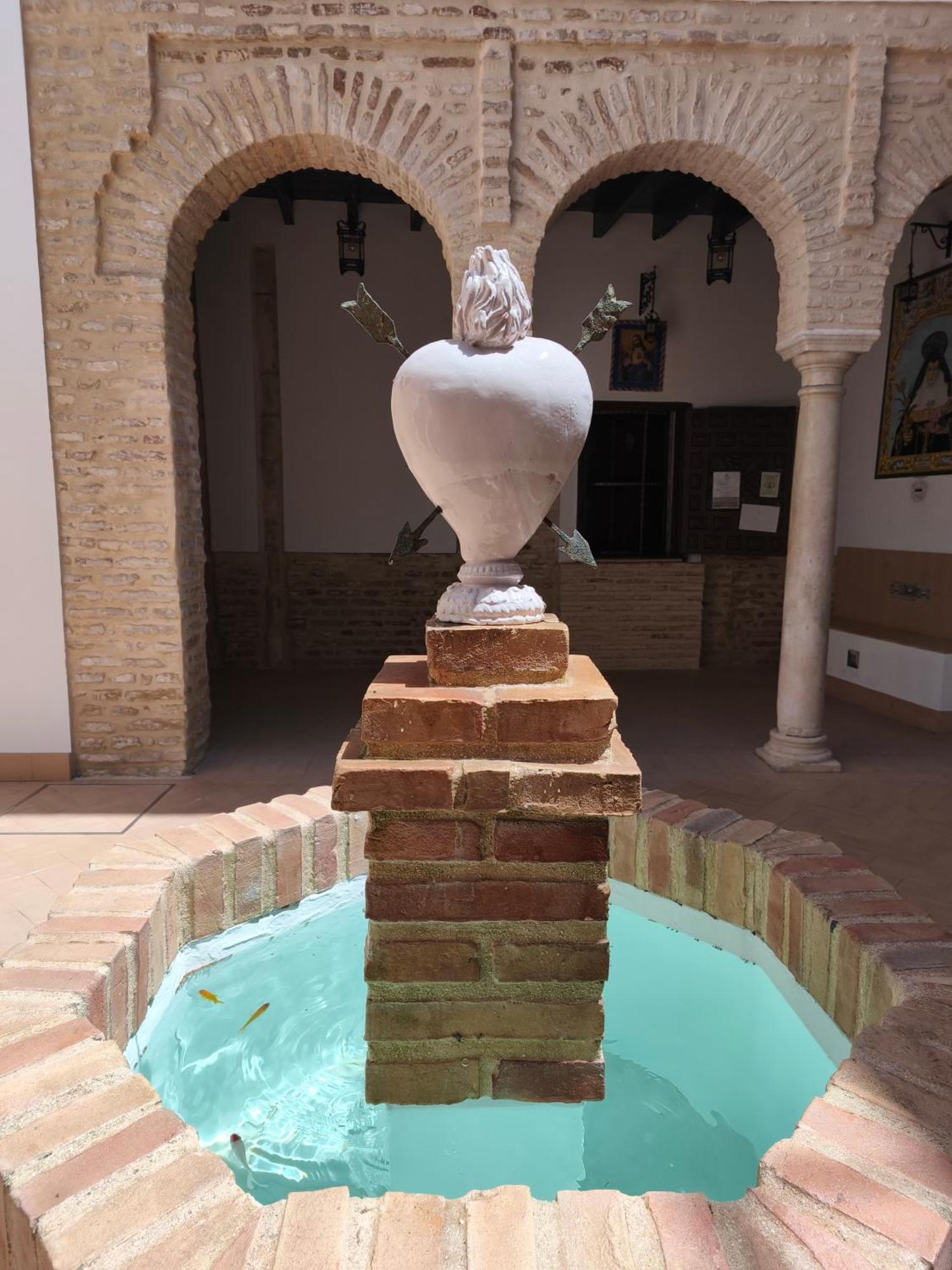 Pensión Hospederia Monasterio De San Leandro Sevilla